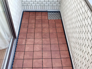 エクステリアリフォーム 見えない劣化を整え、安心して使えるベランダへ