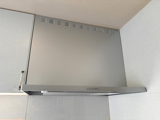 キッチンリフォーム お手入れしやすさを重視して交換したキッチン設備